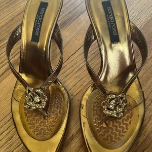 Sergio Rossi high heels size 5 (35).